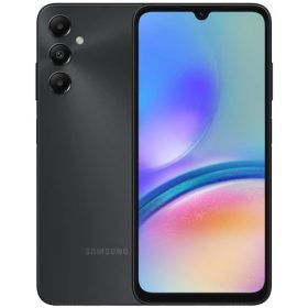 Samsung Galaxy A05s LTE 128GB 4GB RAM fekete mobiltelefon