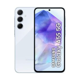 Samsung Galaxy A55 5G 8/128GB Jégkék