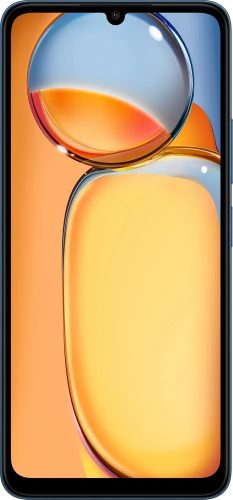 REDMI 13C 4G 4/128GB Blue(kék)