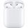 AIRPODS 2019 WHITE CHARGING CASE White (Fehér)