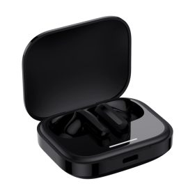 Xiaomi Redmi Buds 5 fekete vezeték nélküli fülhallgató