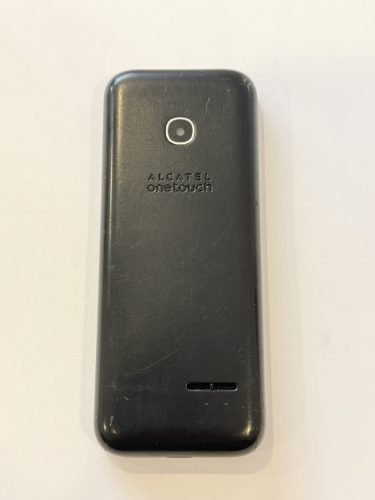 Alcatel 2045X Fekete Kártyafüggetlen