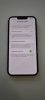 Apple iPhone 13 Pro 5G 128GB (100%AKKU) Kék Kártyafüggetlen 