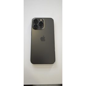   Apple iPhone 13 Pro 5G 128GB Fekete (82%AKKU) Kártyafüggetlen 