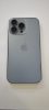 Apple iPhone 13 Pro 5G 128GB (100%AKKU) Kék Kártyafüggetlen 