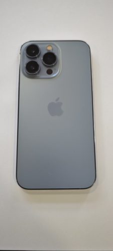 Apple iPhone 13 Pro 5G 128GB (100%AKKU) Kék Kártyafüggetlen 