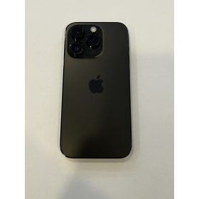   Apple iPhone 14 Pro 5G Fekete 256GB (84%AKKU) Kártyafüggetlen