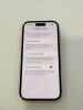 Apple iPhone 14 Pro 5G Fekete 256GB (84%AKKU) Kártyafüggetlen
