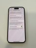 Apple iPhone 14 Pro 5G Arany 128GB (86%AKKU) Kártyafüggetlen