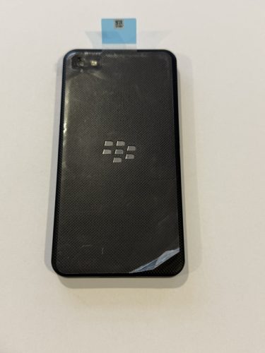 BlackBerry Z10 4G 16GB Fekete Telekom-os 