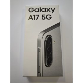 Samsung Galaxy A17 5G Szürke 4/128GB Kártyafüggetlen