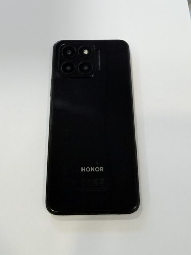 Honor 70 Lite 4G 128GB Fekete Kártyafüggetlen