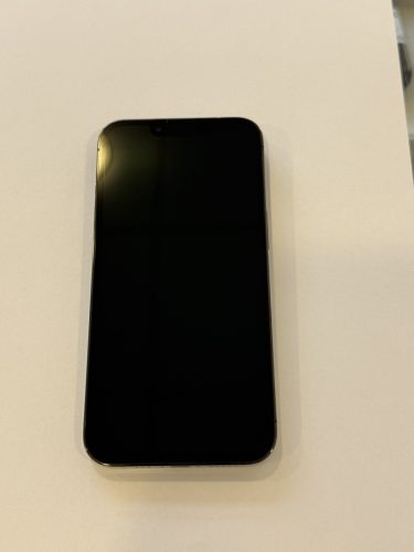 Apple iPhone 13 Pro 5G Fekete 256GB (82%Akku) Kártyafüggetlen