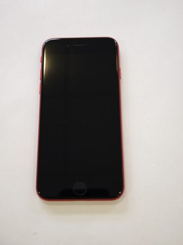 Apple iPhone SE 2 (2020) (85%Akku) 128GB Piros Kártyafüggetlen