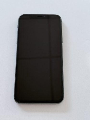 Apple iPhone X 64GB Fekete Vodafone (ONE)