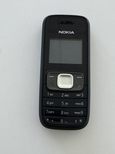 Nokia 1209 Fekete Telekom-os