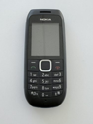 Nokia 1616 (Nincs benne magyar nyelv) Kártyafüggetlen