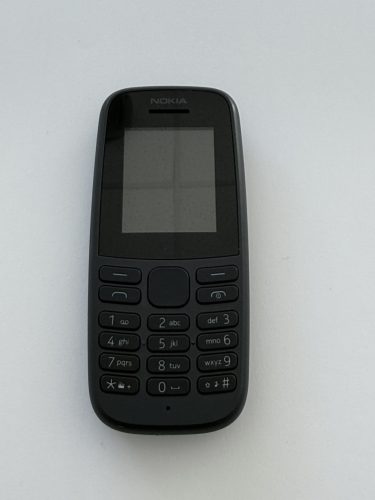 Nokia 215 Fekete Kártyafüggetlen