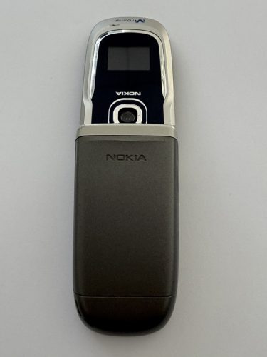 Nokia 2760 Ezüst/Kék Kártyafüggetlen