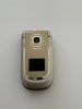 Nokia 2760 Ezüst/Arany Kártyafüggetlen 