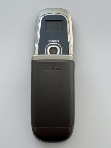 Nokia 2760 Ezüst/Szürke Kártyafüggetlen