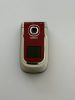 Nokia 2760 Ezüst/Piros Kártyafüggetlen