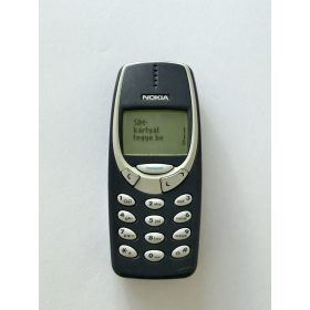 Nokia 3310 Kék Kártyafüggetlen