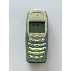 Nokia 3410 Zöld Kártyafüggetlen