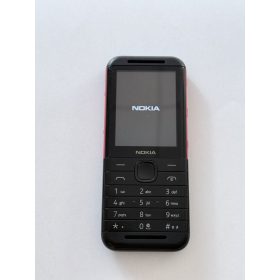 Nokia 5310 4G Piros/Fekete Kártyafüggetlen