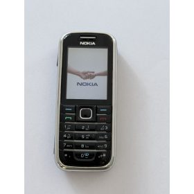 Nokia 6233 Fekete Kártyafüggetlen