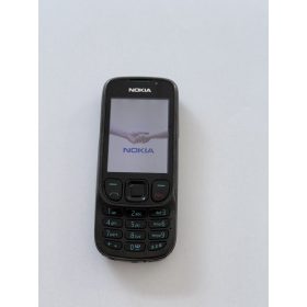 Nokia 6303 Fekete Telekom-os
