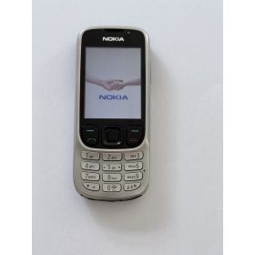 Nokia 6303 Ezüst Vodafone-os