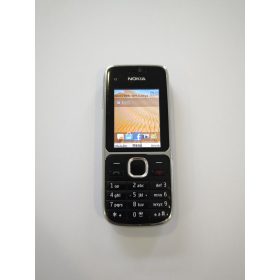 Nokia C2-01 Fekete Kártyafüggetlen 