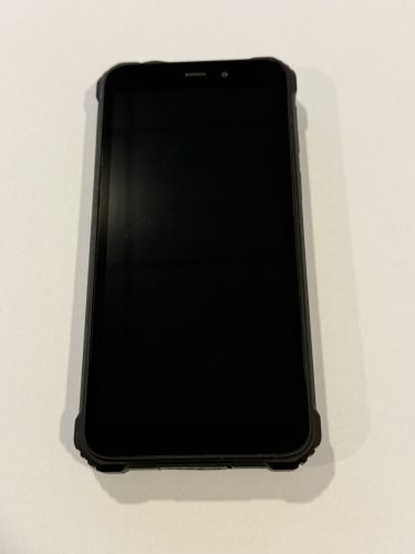 Oukitel WP20 Pro 4G 4/64GB Fekete Kártyafüggetlen