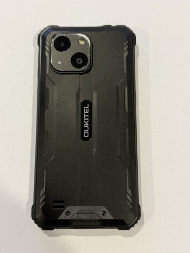 Oukitel WP20 Pro 4G 4/64GB Fekete Kártyafüggetlen