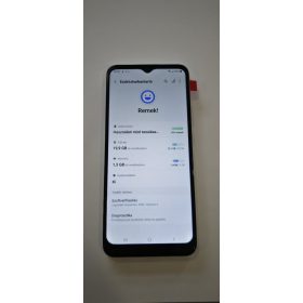 Samsung Galaxy A02S 4G Fehér 3/32GB Kártyafüggetlen