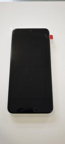 Samsung Galaxy A02S 4G Fehér 3/32GB Kártyafüggetlen