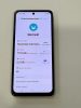 Samsung Galaxy A52S 5G Fekete 6/128GB Kártyafüggetlen