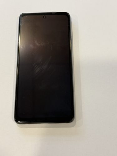 Samsung Galaxy A52S 5G Fekete 6/128GB Kártyafüggetlen