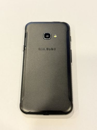 Samsung Galaxy XCover4 Fekete 2/16GB Kártyafüggetlen 