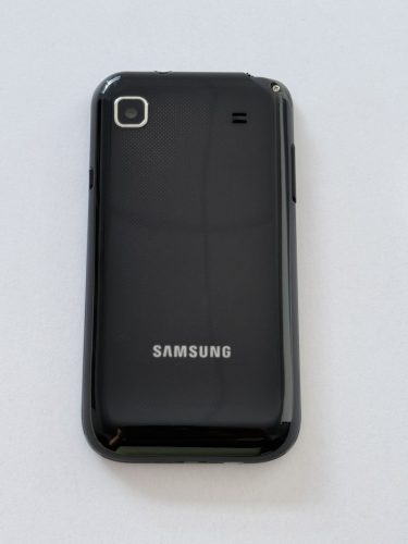 Samsung Galaxy S+ (I9001) 8GB Fekete Kártyafüggetlen