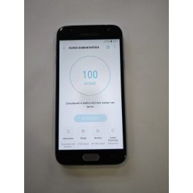 Samsung Galaxy J3 2017 2/16GB Kék Kártyafüggetlen