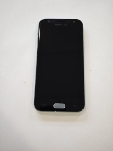 Samsung Galaxy J3 2017 2/16GB Kék Kártyafüggetlen