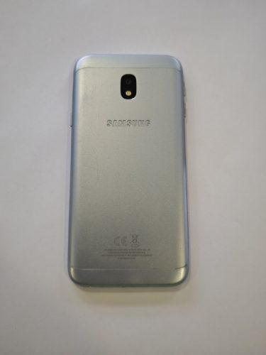 Samsung Galaxy J3 2017 2/16GB Kék Kártyafüggetlen