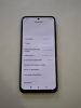 Xiaomi Redmi Note 11 4G Fekete 4/64GB Kártyafüggetlen