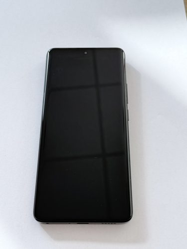 Xiaomi Redmi Note 13+ 5G Fekete 12+(6)/512GB Kártyafüggetlen