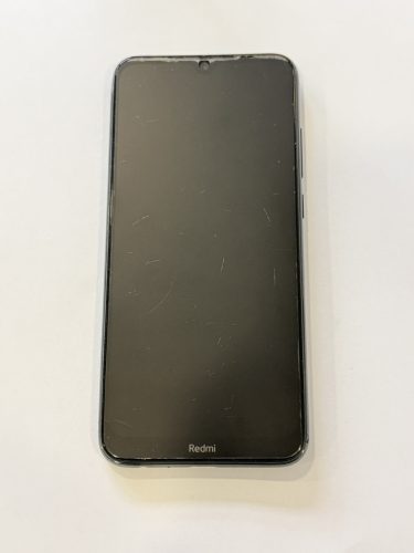 Xiaomi Redmi Note 8T Fekete 4/64GB Kártyafüggetlen