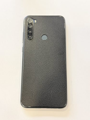 Xiaomi Redmi Note 8T Fekete 4/64GB Kártyafüggetlen
