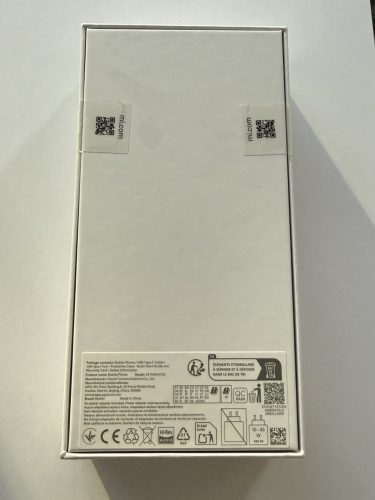 Xiaomi Redmi Note 14 Pro 4G Fekete 8/256GB Kártyafüggetlen Bontatlan