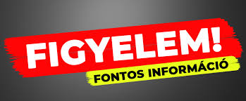 Nyitva tartási idő változás!!